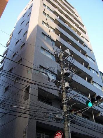 コスモ東池袋の外観写真
