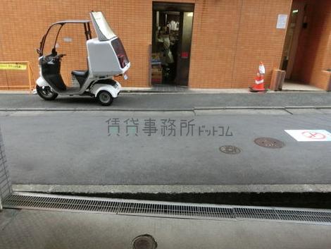 正面玄関
