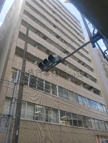 パレドール池袋の外観写真