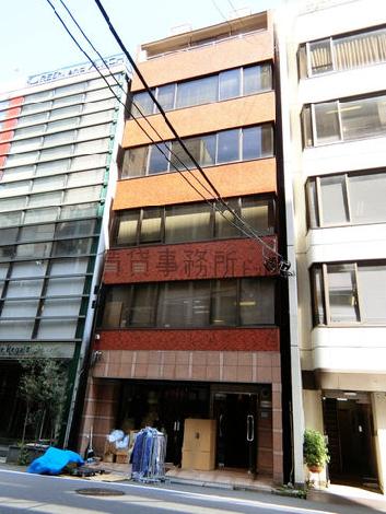 東神田内藤ビルの外観写真