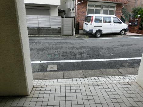 正面玄関