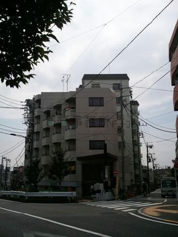 ウェルス用賀台の外観写真