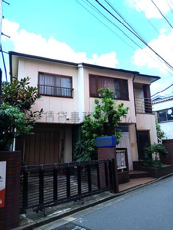 東中野2丁目事務所の外観写真