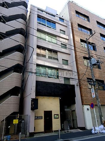 上智ビルの外観写真