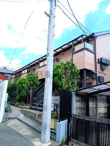 アイル中野の外観写真