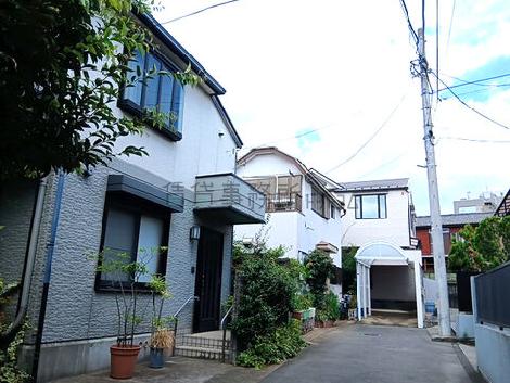 物件周辺
