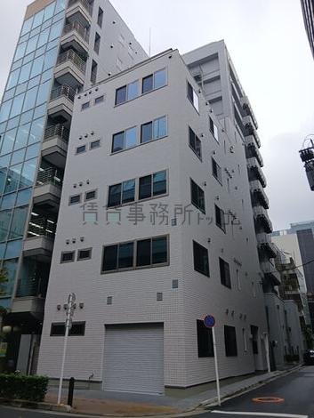 開成ビル（茅場町）の外観写真