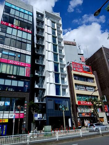Syncs Meguro Bldgの外観写真