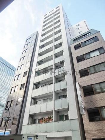 日本橋八重洲デュープレックスポーションの外観写真