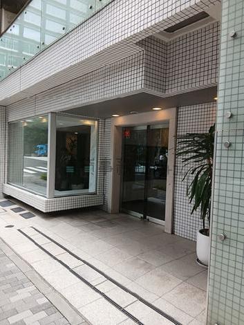 正面玄関