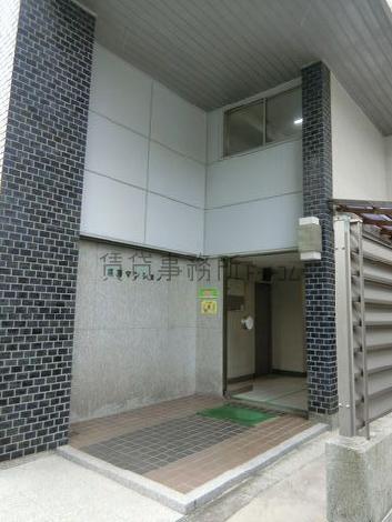 正面玄関