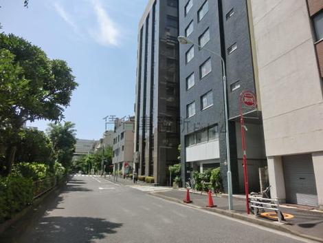 緑溢れる閑静な立地