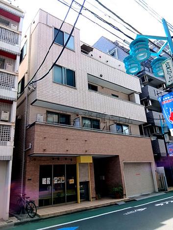 ブランシュネージュの外観写真