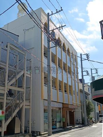 佐藤マンションの外観写真