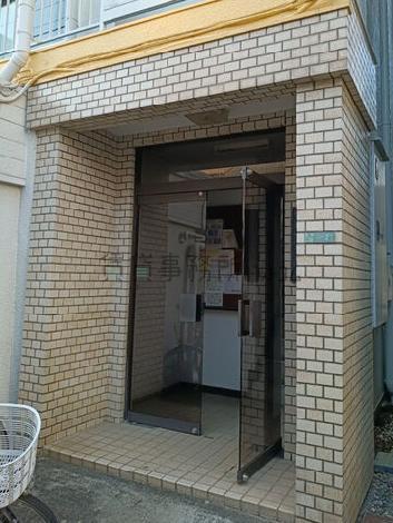 正面玄関