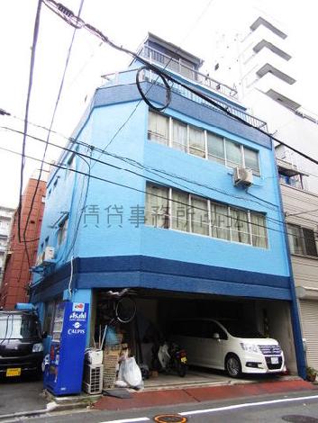 征矢ビルの外観写真