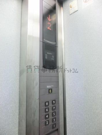 操作面