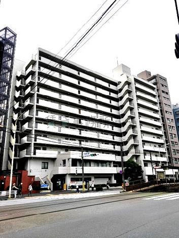 サンファミール西早稲田の外観写真