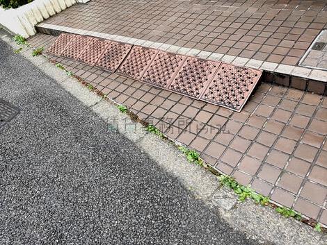 正面玄関