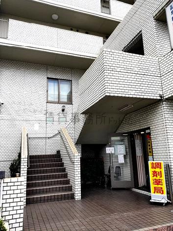 正面玄関