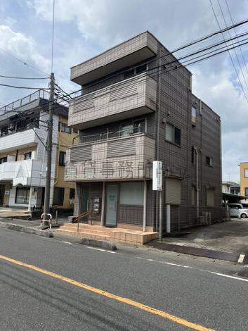 ガーデンヒルズ大宮の外観写真