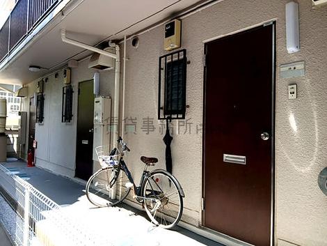 正面玄関