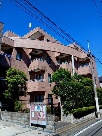 アークビル目白の外観写真