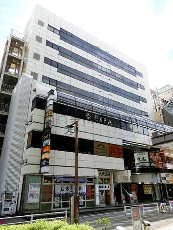 YK-15ビルの外観写真