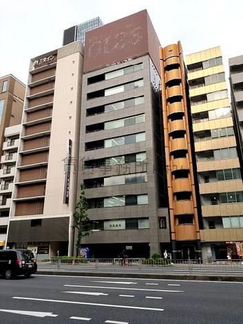 イーグル浜松町ビル／天翔オフィス浜松町大門の外観写真