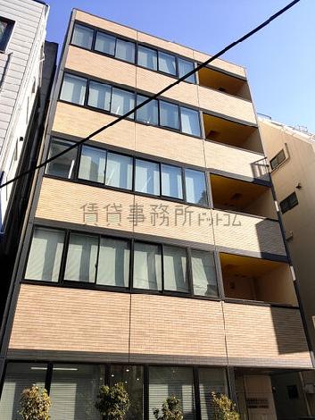 天翔オフィス御茶ノ水の外観写真