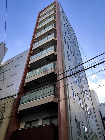天翔オフィス神田の外観写真