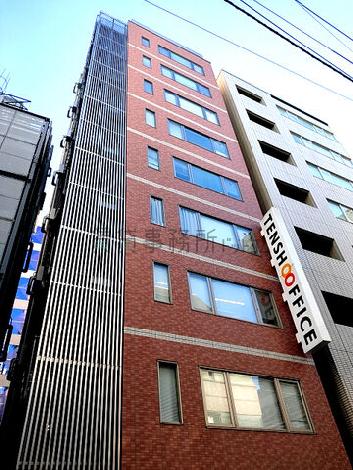 天翔オフィス日本橋人形町の外観写真