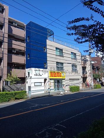 田中ビルの外観写真