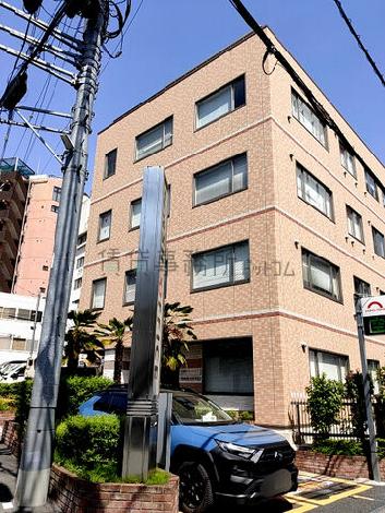 天翔オフィス代々木ANNEXの外観写真