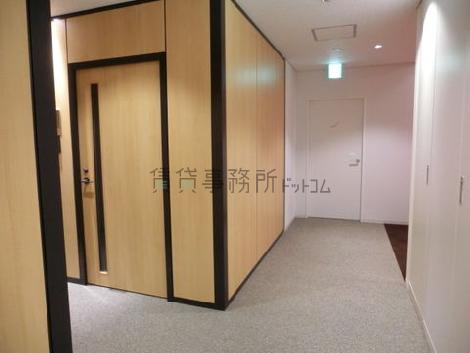 二階廊下部分