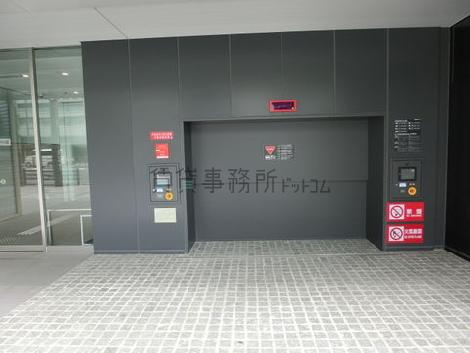 駐車場完備です