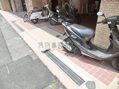 正面玄関