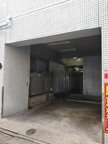 正面玄関