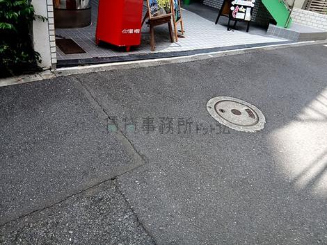 正面玄関