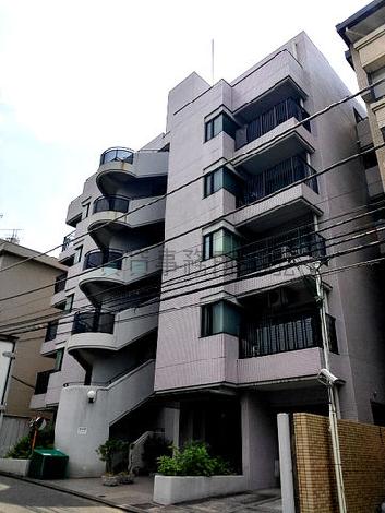 ピュアハイツ台町の外観写真