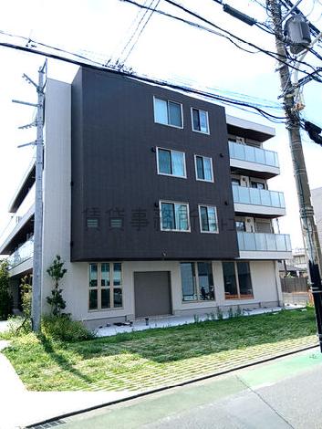 境南町3丁目店舗の外観写真