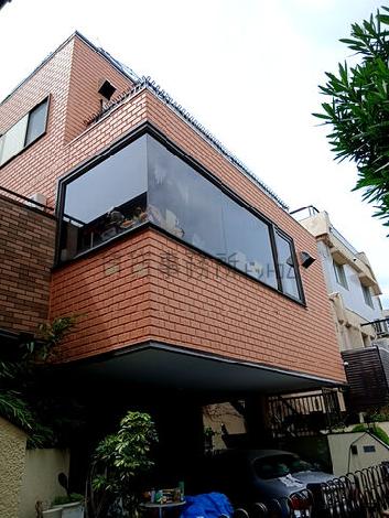 細野邸貸店舗の外観写真