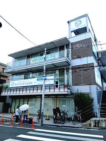 駒沢1・2ビルの外観写真