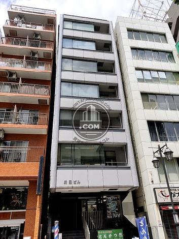 成田ビルの外観写真