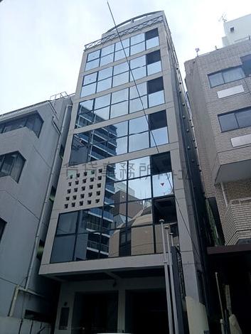 小原サンデンビルの外観写真