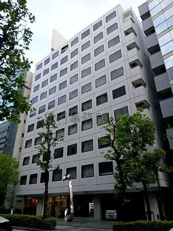 日総第5ビルの外観写真