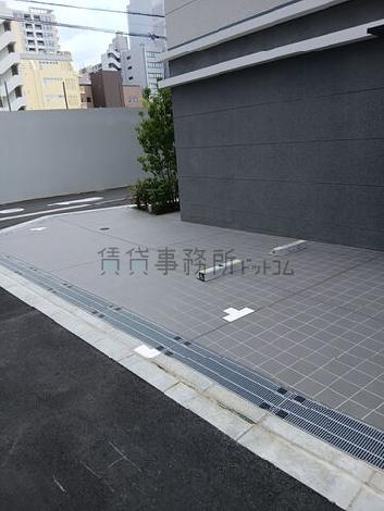駐車スペース