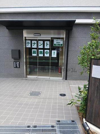 正面玄関