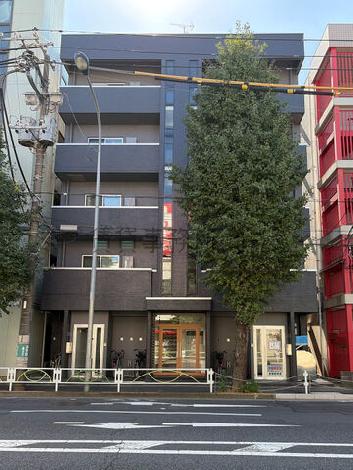 サンステージ府中の外観写真