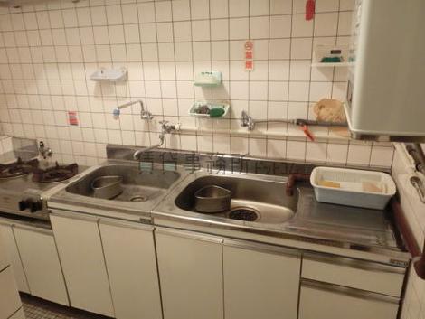共同で使える給湯室があります